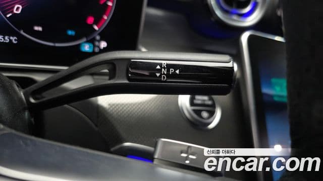 Mercedes-Benz C-класс W206 AMG Line, 2022 9