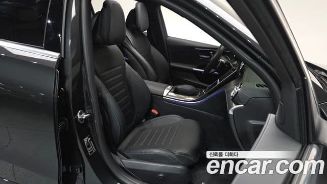 Mercedes-Benz C-класс W206 AMG Line, 2022 10