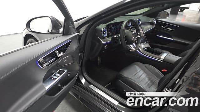 Mercedes-Benz C-класс W206 AMG Line, 2022 11