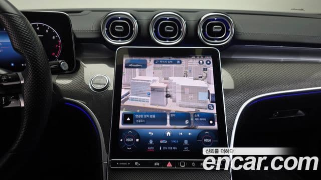 Mercedes-Benz C-класс W206 AMG Line, 2022 14