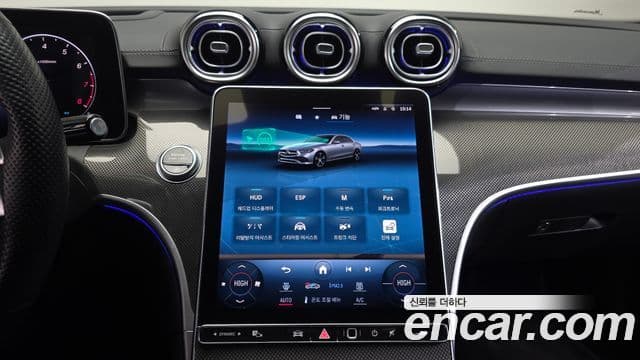 Mercedes-Benz C-класс W206 AMG Line, 2022 15