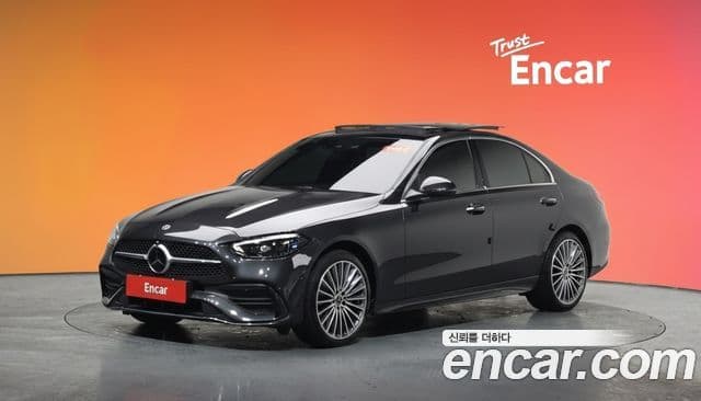 Mercedes-Benz C-класс W206 AMG Line, 2022 1