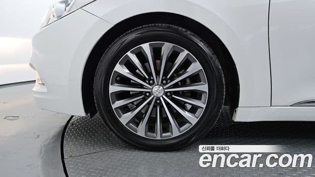 Hyundai Grandeur HG Exclusive, 2014 все фото