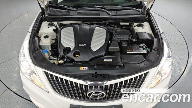 Hyundai Grandeur HG Exclusive, 2014 6