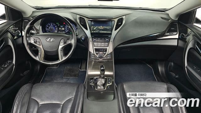 Hyundai Grandeur HG Exclusive, 2014 7