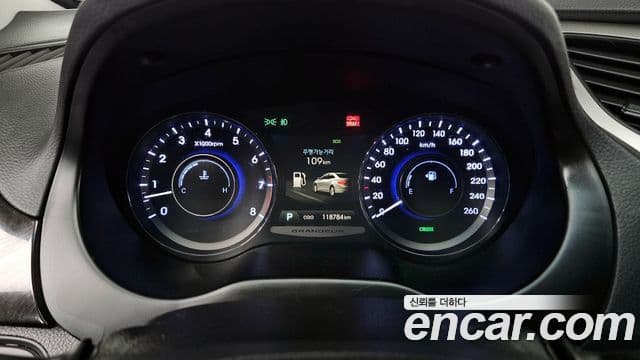 Hyundai Grandeur HG Exclusive, 2014 8