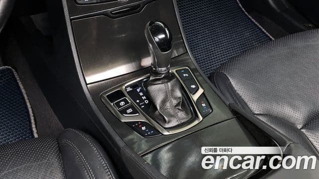 Hyundai Grandeur HG Exclusive, 2014 9