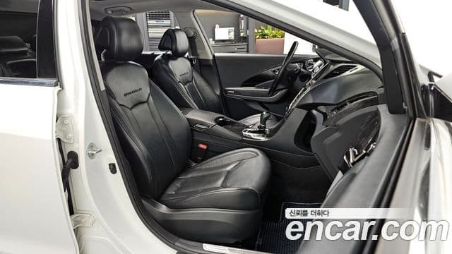 Hyundai Grandeur HG Exclusive, 2014 10