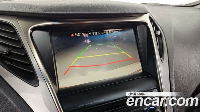 Hyundai Grandeur HG Exclusive, 2014 15