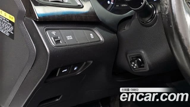 Hyundai Grandeur HG Exclusive, 2014 16