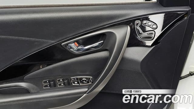 Hyundai Grandeur HG Exclusive, 2014 18