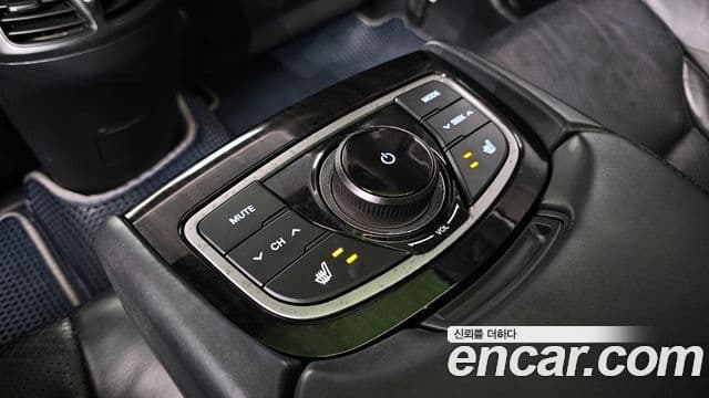 Hyundai Grandeur HG Exclusive, 2014 19