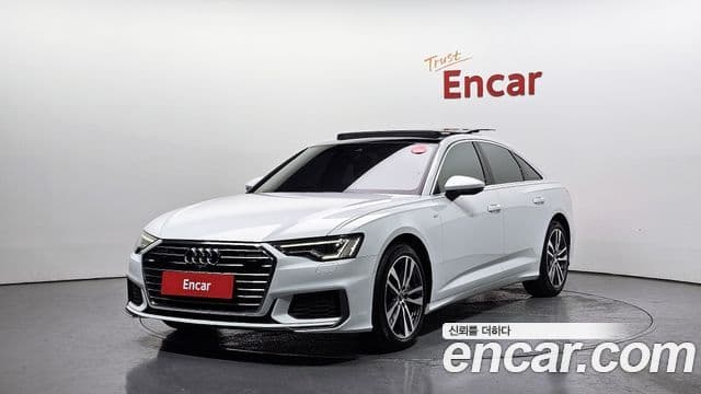 Audi A6 (C8) Premium, 2022 1