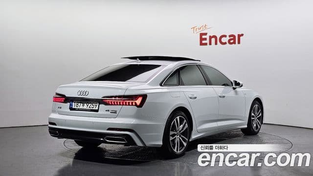 Audi A6 (C8) Premium, 2022 2