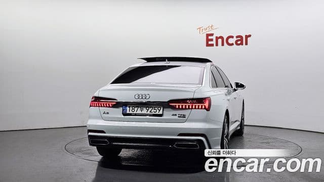 Audi A6 (C8) Premium, 2022 4