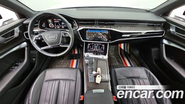Audi A6 (C8) Premium, 2022 7
