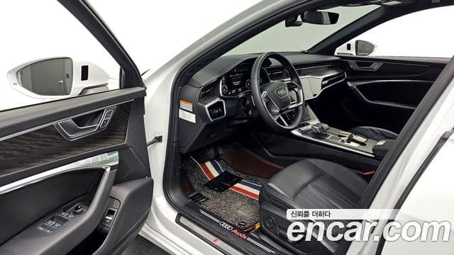 Audi A6 (C8) Premium, 2022 10