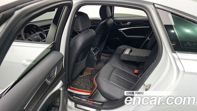 Audi A6 (C8) Premium, 2022 11