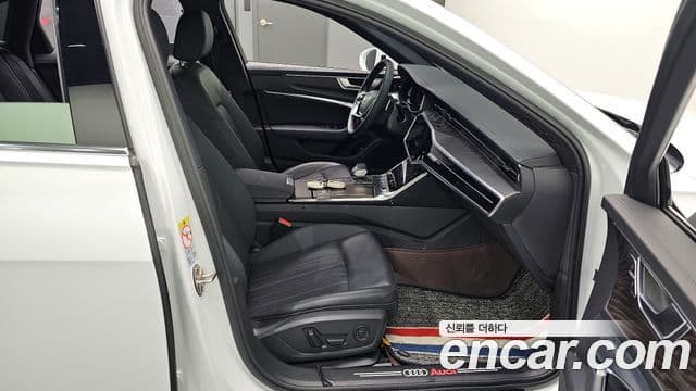 Audi A6 (C8) Premium, 2022 12