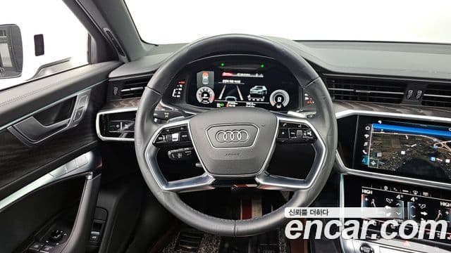 Audi A6 (C8) Premium, 2022 14