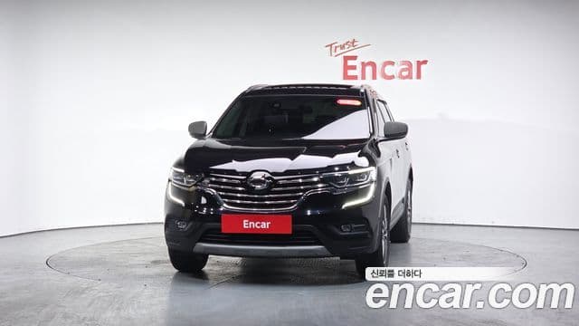 Renault Korea(Samsung) QM6 бензин 2WD RE, 2019 3