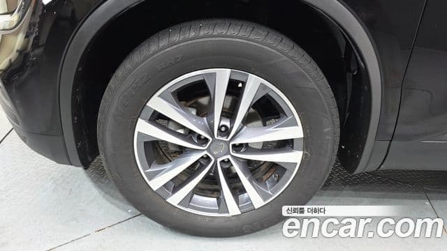 Renault Korea(Samsung) QM6 бензин 2WD RE, 2019 все фото