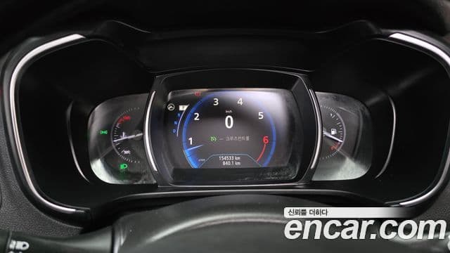 Renault Korea(Samsung) QM6 бензин 2WD RE, 2019 8