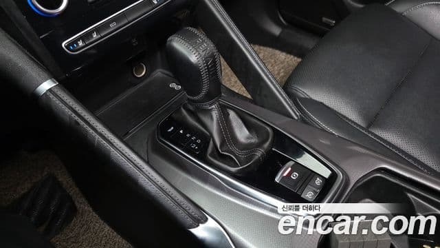Renault Korea(Samsung) QM6 бензин 2WD RE, 2019 9