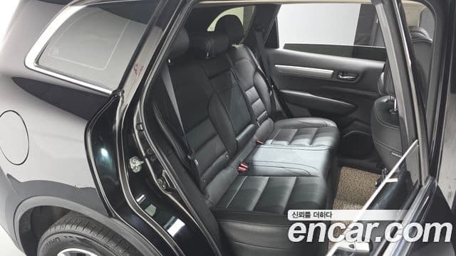 Renault Korea(Samsung) QM6 бензин 2WD RE, 2019 11