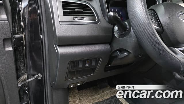 Renault Korea(Samsung) QM6 бензин 2WD RE, 2019 13