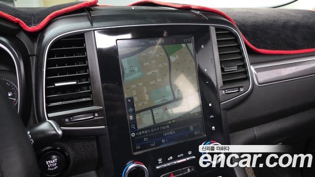 Renault Korea(Samsung) QM6 бензин 2WD RE, 2019 15