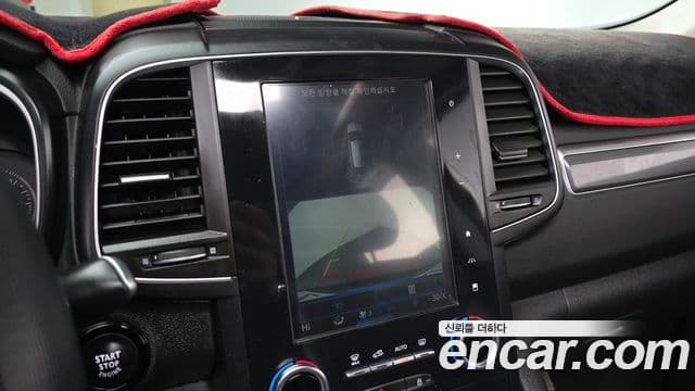 Renault Korea(Samsung) QM6 бензин 2WD RE, 2019 16