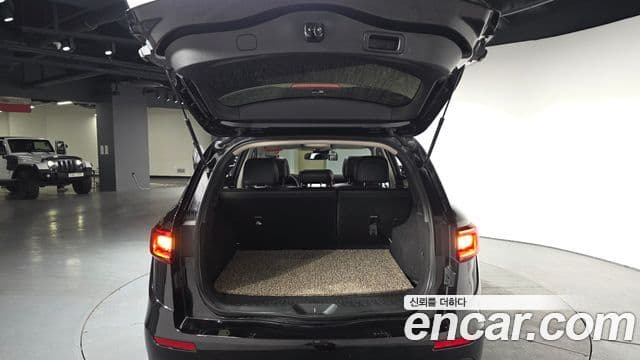 Renault Korea(Samsung) QM6 бензин 2WD RE, 2019 20