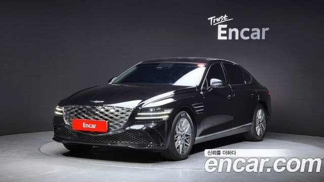 Genesis G80 (RG3) бензин 2.5 турбо 2WD, 2026 1