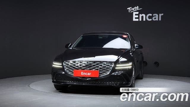 Genesis G80 (RG3) бензин 2.5 турбо 2WD, 2026 3