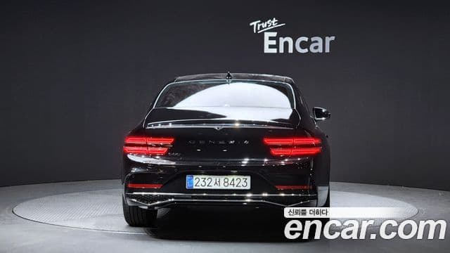 Genesis G80 (RG3) бензин 2.5 турбо 2WD, 2026 4