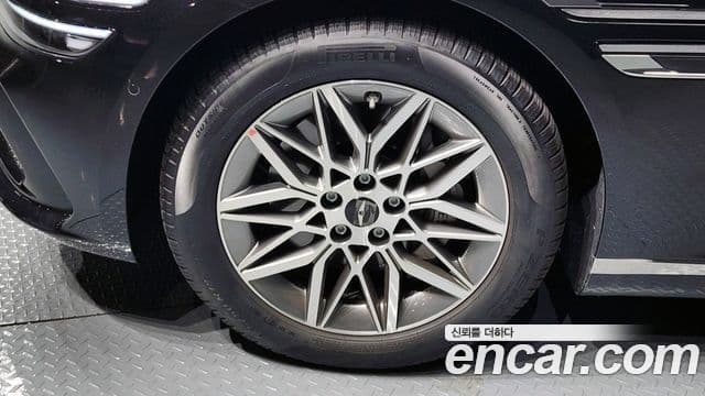 Genesis G80 (RG3) бензин 2.5 турбо 2WD, 2026 все фото