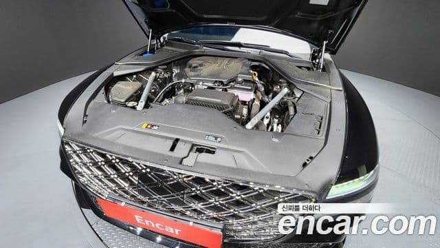 Genesis G80 (RG3) бензин 2.5 турбо 2WD, 2026 6