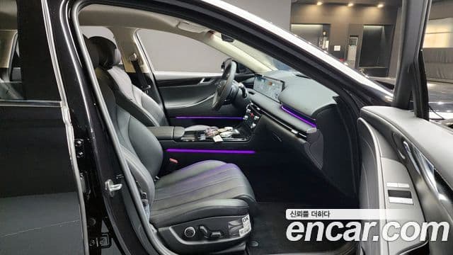 Genesis G80 (RG3) бензин 2.5 турбо 2WD, 2026 10