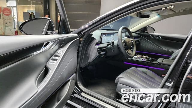 Genesis G80 (RG3) бензин 2.5 турбо 2WD, 2026 11