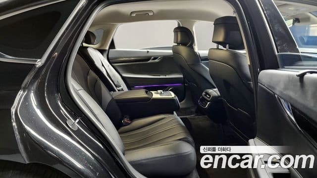 Genesis G80 (RG3) бензин 2.5 турбо 2WD, 2026 12