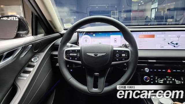 Genesis G80 (RG3) бензин 2.5 турбо 2WD, 2026 14