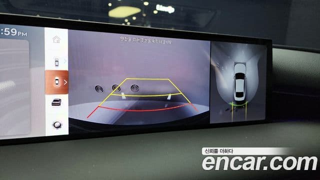 Genesis G80 (RG3) бензин 2.5 турбо 2WD, 2026 15