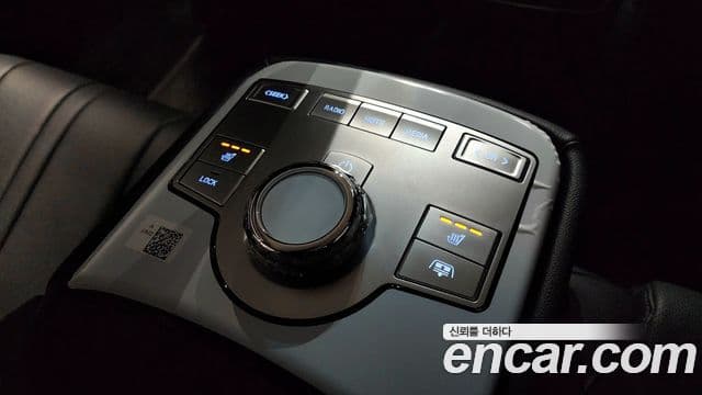 Genesis G80 (RG3) бензин 2.5 турбо 2WD, 2026 18