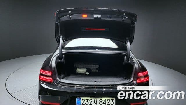 Genesis G80 (RG3) бензин 2.5 турбо 2WD, 2026 20