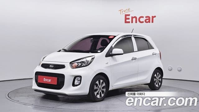 Kia The / новый New Morning Deluxe, 2016 1