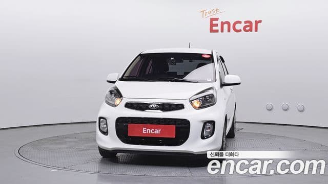 Kia The / новый New Morning Deluxe, 2016 3