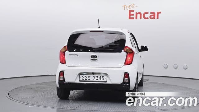 Kia The / новый New Morning Deluxe, 2016 4