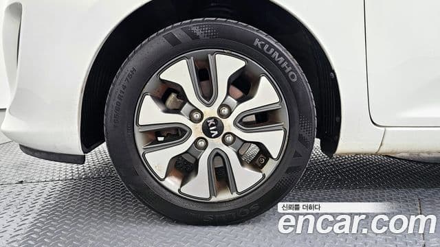 Kia The / новый New Morning Deluxe, 2016 все фото