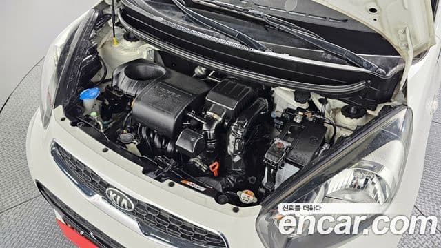 Kia The / новый New Morning Deluxe, 2016 6